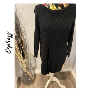 Express Sweater Dress
